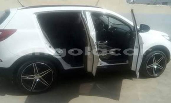 Comprar Usado Kia Sportage Branco Carro em Luanda em Luanda Province Comprar Usado Kia Sportage Branco Carro em Luanda em Luanda Province