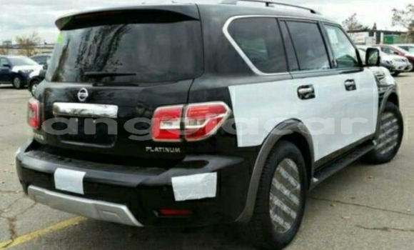 Comprar Novo Nissan NP 300 Preto Carro em Luanda em Luanda Province Comprar Novo Nissan NP 300 Preto Carro em Luanda em Luanda Province