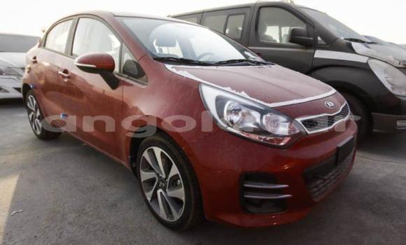 Comprar Novo Kia rio Vermelho Carro em Luanda em Luanda Province Comprar Novo Kia rio Vermelho Carro em Luanda em Luanda Province