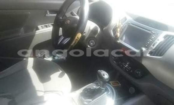 Comprar Usado Kia Sportage Branco Carro em Luanda em Luanda Province Comprar Usado Kia Sportage Branco Carro em Luanda em Luanda Province