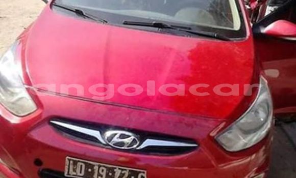 Comprar Usado Hyundai Accent Vermelho Carro em Luanda em Luanda Province Comprar Usado Hyundai Accent Vermelho Carro em Luanda em Luanda Province