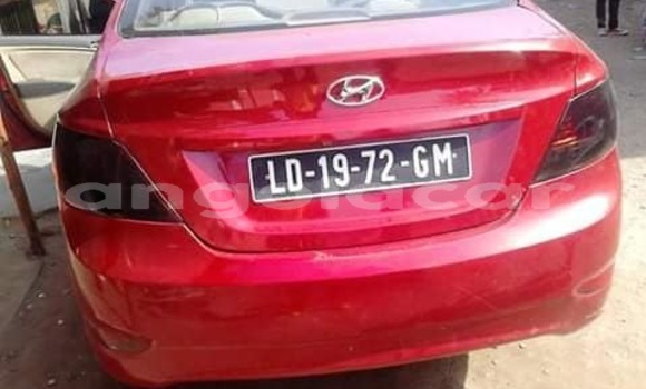 Comprar Usado Hyundai Accent Vermelho Carro em Luanda em Luanda Province Comprar Usado Hyundai Accent Vermelho Carro em Luanda em Luanda Province
