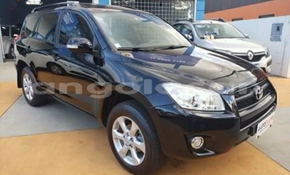 Comprar Novo Toyota RAV4 Preto Carro em Luanda em Luanda Province Comprar Novo Toyota RAV4 Preto Carro em Luanda em Luanda Province