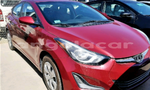 Comprar Novo Hyundai Elantra Vermelho Carro em Luanda em Luanda Province Comprar Novo Hyundai Elantra Vermelho Carro em Luanda em Luanda Province