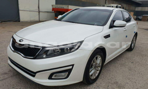 Comprar Novo Kia Optima Branco Carro em Luanda em Luanda Province Comprar Novo Kia Optima Branco Carro em Luanda em Luanda Province