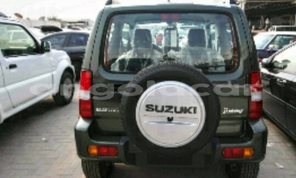 Comprar Novo Suzuki Jimny Verde Carro em Luanda em Luanda Province Comprar Novo Suzuki Jimny Verde Carro em Luanda em Luanda Province