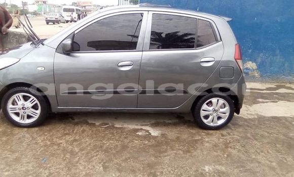 Comprar Usado Hyundai i10 Outro Carro em Luanda em Luanda Province Comprar Usado Hyundai i10 Outro Carro em Luanda em Luanda Province