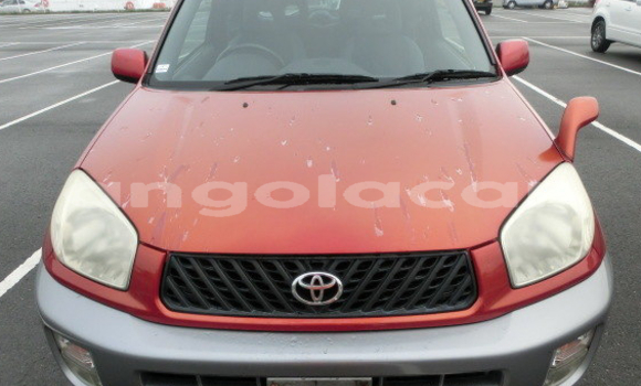 Comprar Novo Toyota RAV4 Vermelho Carro em Luanda em Luanda Province Comprar Novo Toyota RAV4 Vermelho Carro em Luanda em Luanda Province