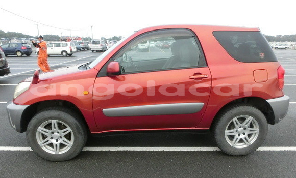 Comprar Novo Toyota RAV4 Vermelho Carro em Luanda em Luanda Province Comprar Novo Toyota RAV4 Vermelho Carro em Luanda em Luanda Province