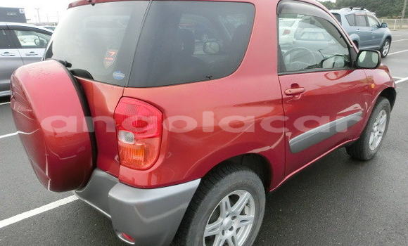 Comprar Novo Toyota RAV4 Vermelho Carro em Luanda em Luanda Province Comprar Novo Toyota RAV4 Vermelho Carro em Luanda em Luanda Province