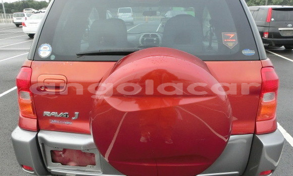 Comprar Novo Toyota RAV4 Vermelho Carro em Luanda em Luanda Province Comprar Novo Toyota RAV4 Vermelho Carro em Luanda em Luanda Province