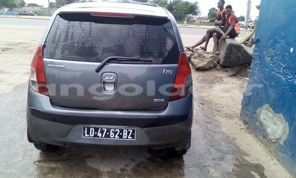 Comprar Usado Hyundai i10 Outro Carro em Luanda em Luanda Province Comprar Usado Hyundai i10 Outro Carro em Luanda em Luanda Province
