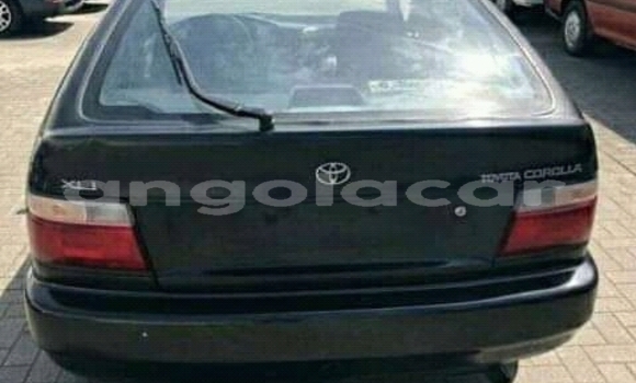 Comprar Novo Toyota Corolla Preto Carro em Luanda em Luanda Province Comprar Novo Toyota Corolla Preto Carro em Luanda em Luanda Province