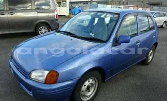 Comprar Novo Toyota Starlet Azul Carro em Luanda em Luanda Province Comprar Novo Toyota Starlet Azul Carro em Luanda em Luanda Province