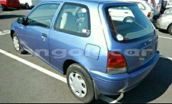 Comprar Novo Toyota Starlet Azul Carro em Luanda em Luanda Province Comprar Novo Toyota Starlet Azul Carro em Luanda em Luanda Province