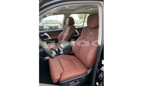Comprar Importar Toyota Land Cruiser Preto Carro em Import - Dubai em Bengo Province Comprar Importar Toyota Land Cruiser Preto Carro em Import - Dubai em Bengo Province
