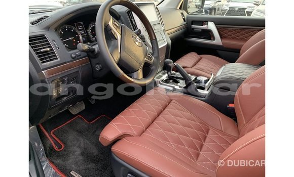 Comprar Importar Toyota Land Cruiser Preto Carro em Import - Dubai em Bengo Province Comprar Importar Toyota Land Cruiser Preto Carro em Import - Dubai em Bengo Province