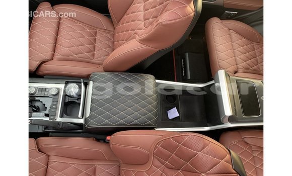 Comprar Importar Toyota Land Cruiser Preto Carro em Import - Dubai em Bengo Province Comprar Importar Toyota Land Cruiser Preto Carro em Import - Dubai em Bengo Province