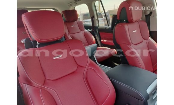 Comprar Importar Toyota Land Cruiser Preto Carro em Import - Dubai em Bengo Province Comprar Importar Toyota Land Cruiser Preto Carro em Import - Dubai em Bengo Province