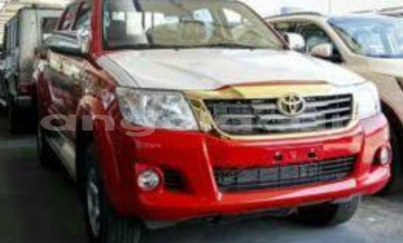 Comprar Novo Toyota Hilux Vermelho Carro em Luanda em Luanda Province Comprar Novo Toyota Hilux Vermelho Carro em Luanda em Luanda Province