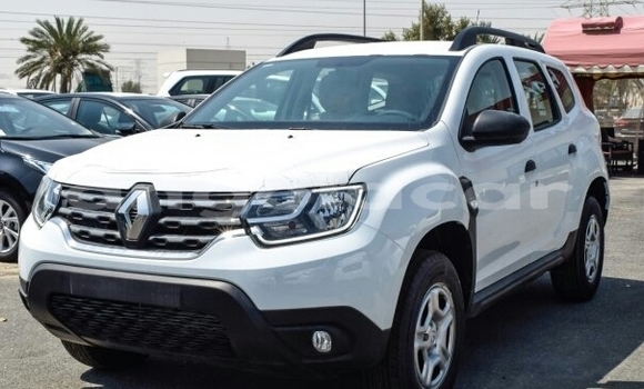 Comprar Novo Renault Duster Branco Carro em Luanda em Luanda Province Comprar Novo Renault Duster Branco Carro em Luanda em Luanda Province