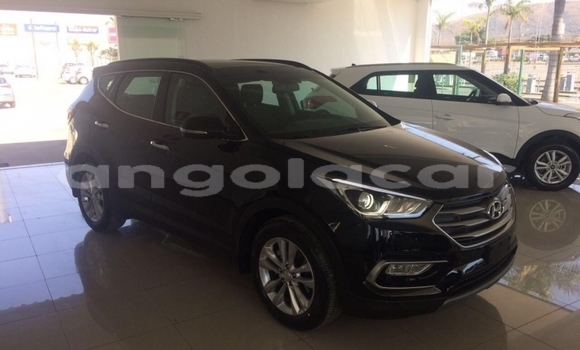 Comprar Novo Hyundai Santa Fe Preto Carro em N'zeto em Zaire Comprar Novo Hyundai Santa Fe Preto Carro em N'zeto em Zaire