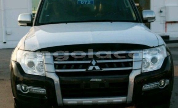 Comprar Novo Mitsubishi Pajero Outro Carro em Luanda em Luanda Province Comprar Novo Mitsubishi Pajero Outro Carro em Luanda em Luanda Province