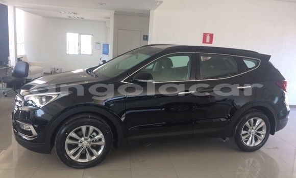 Comprar Novo Hyundai Santa Fe Preto Carro em N'zeto em Zaire Comprar Novo Hyundai Santa Fe Preto Carro em N'zeto em Zaire