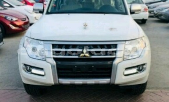 Buy New Mitsubishi Pajero White Car in Luanda in Luanda Province Buy New Mitsubishi Pajero White Car in Luanda in Luanda Province