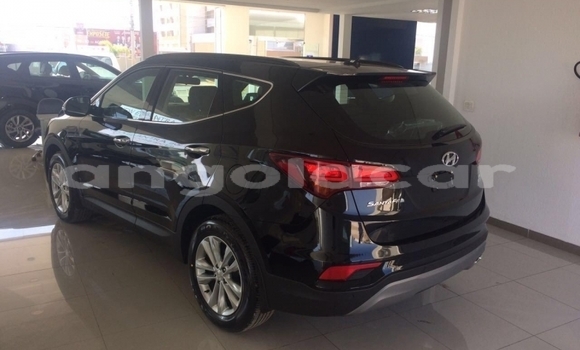 Comprar Novo Hyundai Santa Fe Preto Carro em N'zeto em Zaire Comprar Novo Hyundai Santa Fe Preto Carro em N'zeto em Zaire