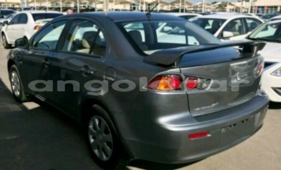 Comprar Novo Mitsubishi Lancer Outro Carro em Luanda em Luanda Province Comprar Novo Mitsubishi Lancer Outro Carro em Luanda em Luanda Province