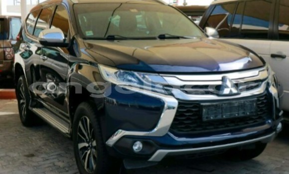 Comprar Novo Mitsubishi Montero Preto Carro em Luanda em Luanda Province Comprar Novo Mitsubishi Montero Preto Carro em Luanda em Luanda Province