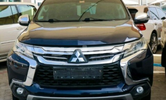 Comprar Novo Mitsubishi Montero Preto Carro em Luanda em Luanda Province Comprar Novo Mitsubishi Montero Preto Carro em Luanda em Luanda Province