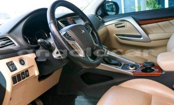 Comprar Novo Mitsubishi Montero Preto Carro em Luanda em Luanda Province Comprar Novo Mitsubishi Montero Preto Carro em Luanda em Luanda Province