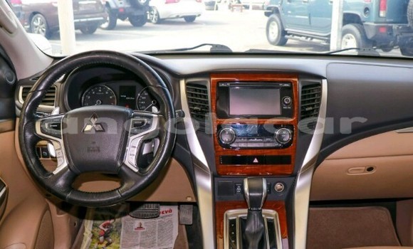 Comprar Novo Mitsubishi Montero Preto Carro em Luanda em Luanda Province Comprar Novo Mitsubishi Montero Preto Carro em Luanda em Luanda Province