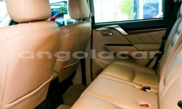 Comprar Novo Mitsubishi Montero Preto Carro em Luanda em Luanda Province Comprar Novo Mitsubishi Montero Preto Carro em Luanda em Luanda Province