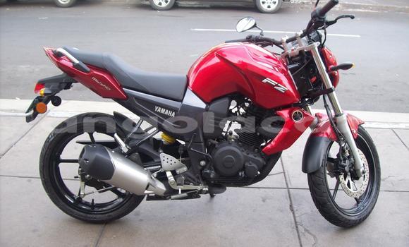 Acheter Neuf Moto Yamaha FZ Rouge à N'zeto, Zaïre