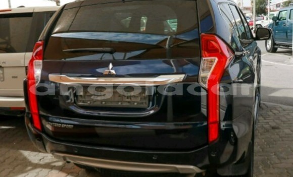 Comprar Novo Mitsubishi Montero Preto Carro em Luanda em Luanda Province Comprar Novo Mitsubishi Montero Preto Carro em Luanda em Luanda Province