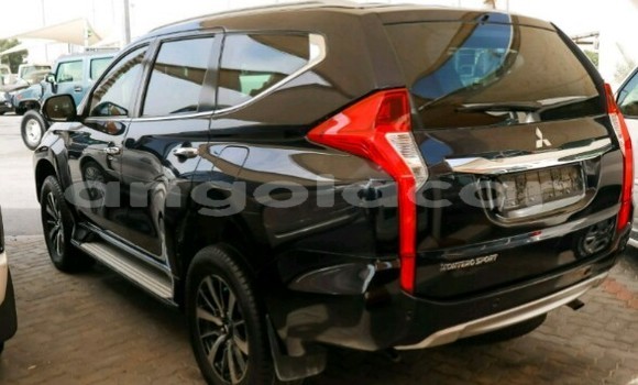 Comprar Novo Mitsubishi Montero Preto Carro em Luanda em Luanda Province Comprar Novo Mitsubishi Montero Preto Carro em Luanda em Luanda Province