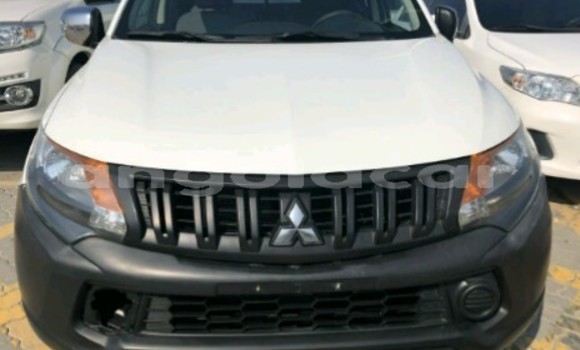 Comprar Novo Mitsubishi L200 Branco Carro em Luanda em Luanda Province Comprar Novo Mitsubishi L200 Branco Carro em Luanda em Luanda Province