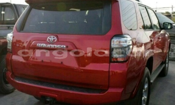 Acheter Neuf Voiture Toyota 4Runner Rouge à Luanda, Province de Luanda Acheter Neuf Voiture Toyota 4Runner Rouge à Luanda, Province de Luanda