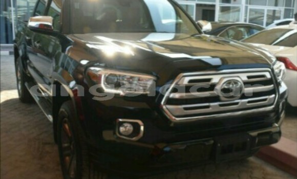 Acheter Neuf Voiture Toyota Tacoma Noir à Luanda, Province de Luanda Acheter Neuf Voiture Toyota Tacoma Noir à Luanda, Province de Luanda
