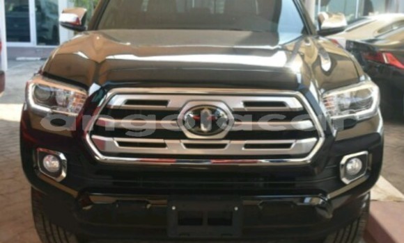 Acheter Neuf Voiture Toyota Tacoma Noir à Luanda, Province de Luanda Acheter Neuf Voiture Toyota Tacoma Noir à Luanda, Province de Luanda