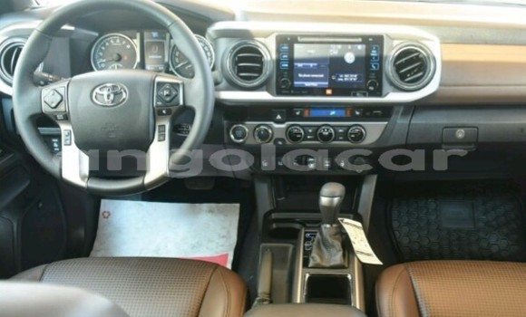 Acheter Neuf Voiture Toyota Tacoma Noir à Luanda, Province de Luanda Acheter Neuf Voiture Toyota Tacoma Noir à Luanda, Province de Luanda