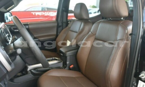 Acheter Neuf Voiture Toyota Tacoma Noir à Luanda, Province de Luanda Acheter Neuf Voiture Toyota Tacoma Noir à Luanda, Province de Luanda