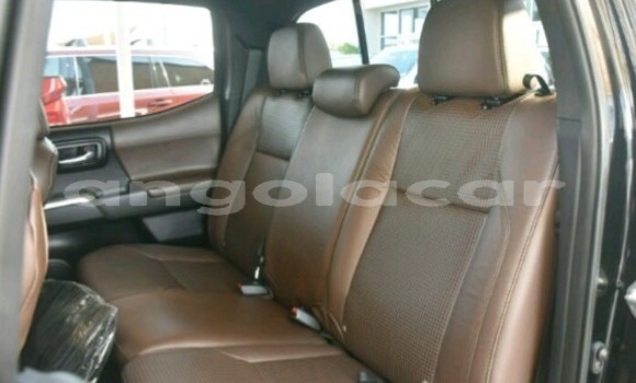 Acheter Neuf Voiture Toyota Tacoma Noir à Luanda, Province de Luanda Acheter Neuf Voiture Toyota Tacoma Noir à Luanda, Province de Luanda