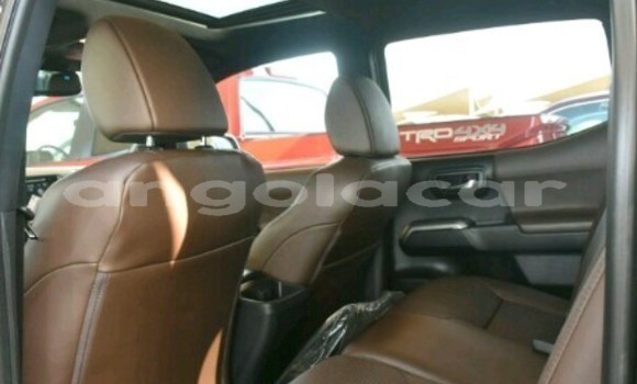 Acheter Neuf Voiture Toyota Tacoma Noir à Luanda, Province de Luanda Acheter Neuf Voiture Toyota Tacoma Noir à Luanda, Province de Luanda
