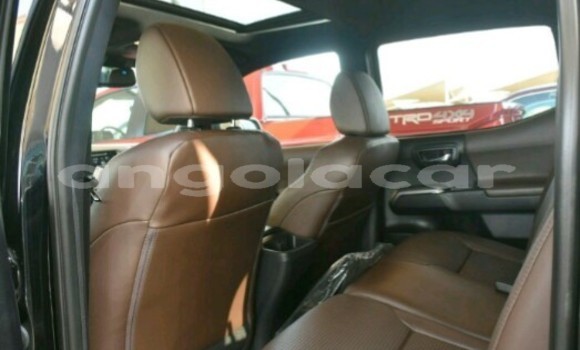 Acheter Neuf Voiture Toyota Tacoma Noir à Luanda, Province de Luanda Acheter Neuf Voiture Toyota Tacoma Noir à Luanda, Province de Luanda