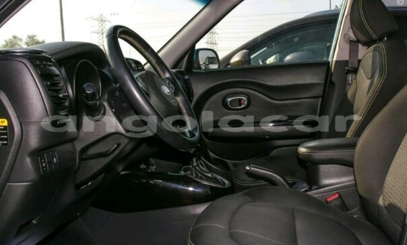 Buy New Kia Soul Blue Car in Luanda in Luanda Province Buy New Kia Soul Blue Car in Luanda in Luanda Province