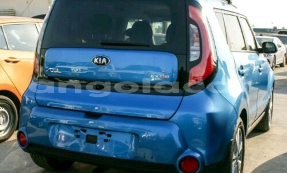 Buy New Kia Soul Blue Car in Luanda in Luanda Province Buy New Kia Soul Blue Car in Luanda in Luanda Province